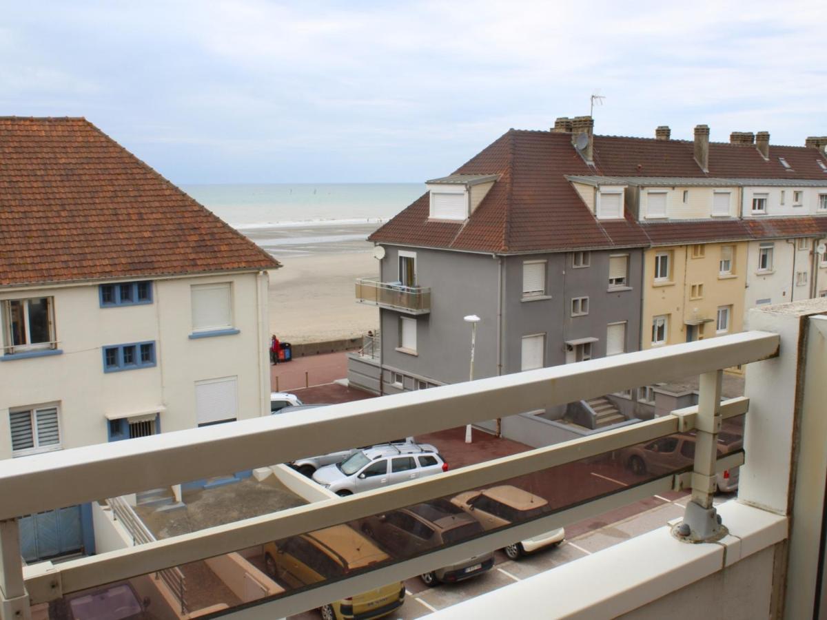 Duplex Spacieux Avec Parking A Fort-Mahon-Plage - Fr-1-482-71 Exterior photo